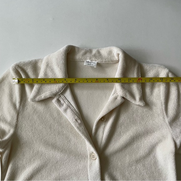 Aritzia Wilfred Free Pool Dress in Birch - Picture 8 of 10